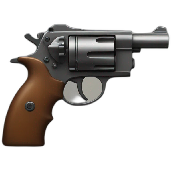 Pistola emoji
