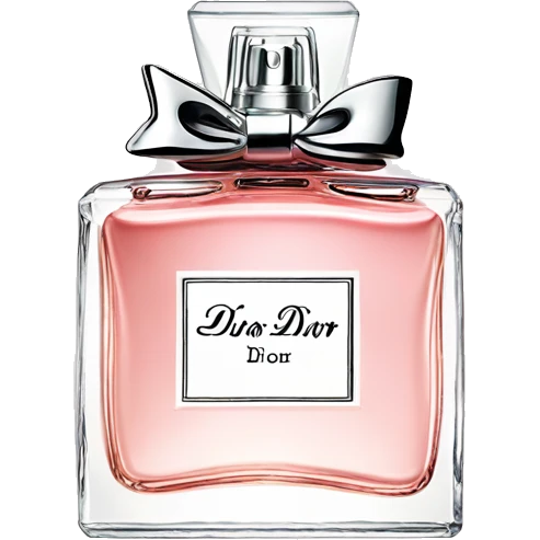 miss dior perfume emoji
