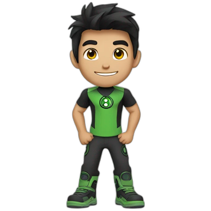 Ben 10 emoji