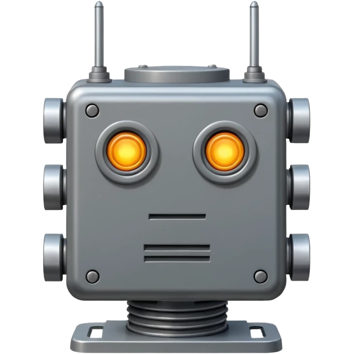 electrical grid transformer rust free emoji