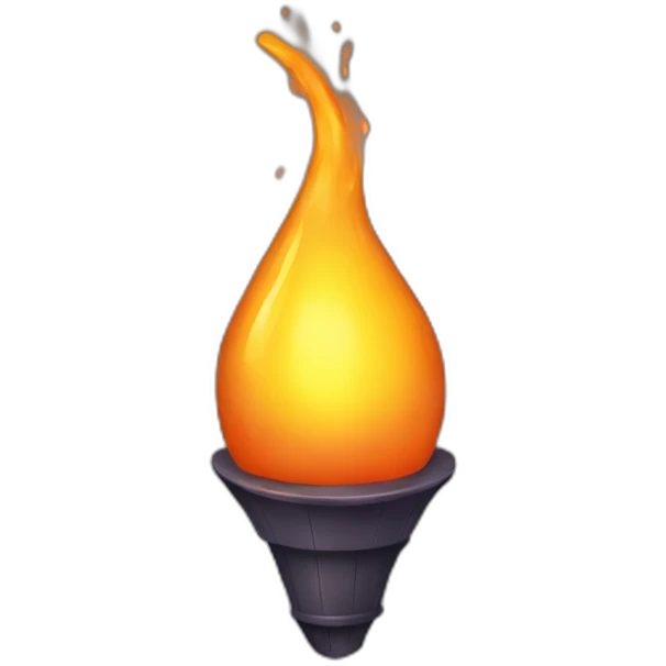 lavalamp emoji