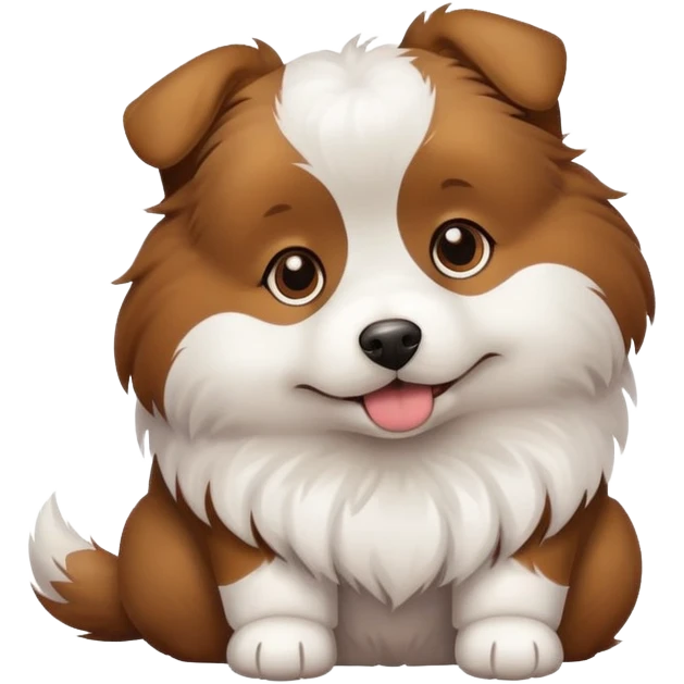 Toutou emoji