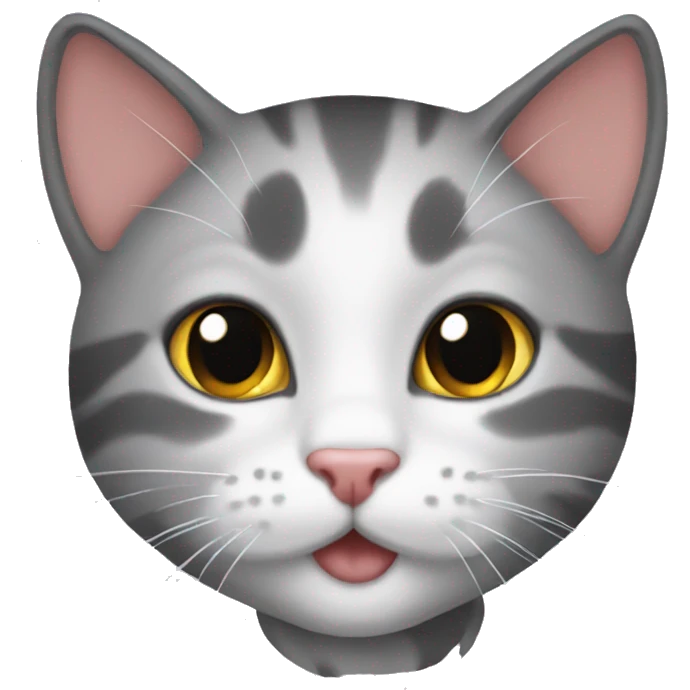 kitty  emoji