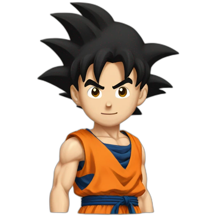 Goku emoji