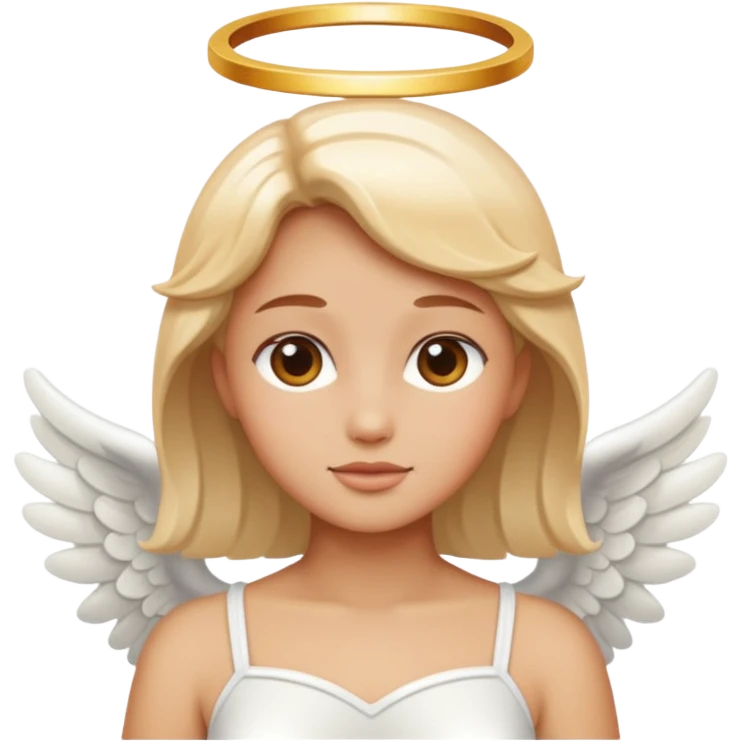 Water Angel emoji