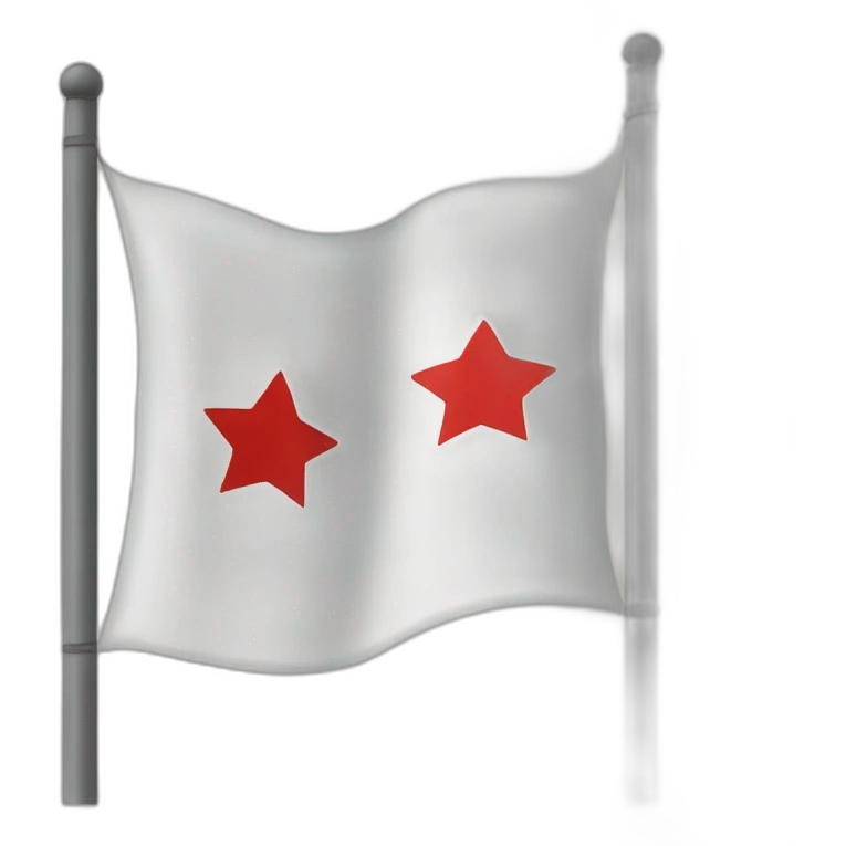 drapeau galicien emoji