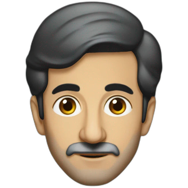 ahmadi nejad emoji
