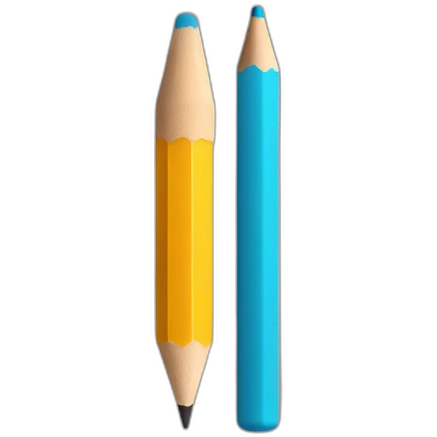 pencil emoji