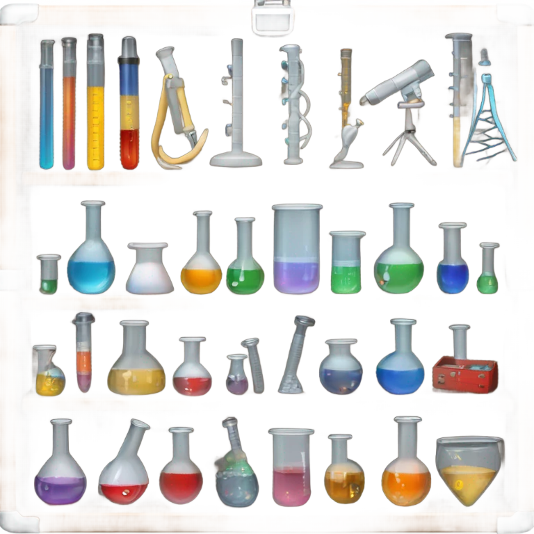 toolbox for scientist emoji