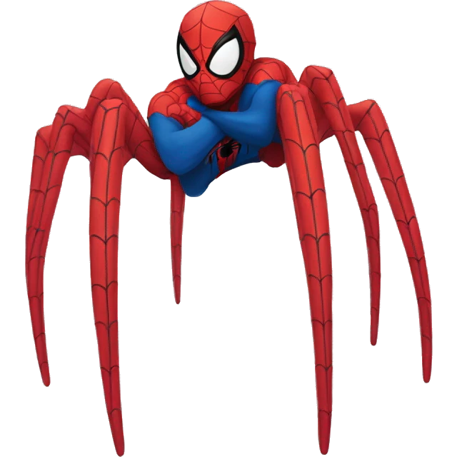 Spider Man  emoji