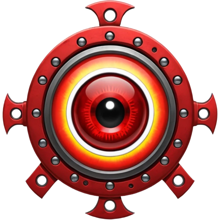 Eye Warhammer 40K emoji