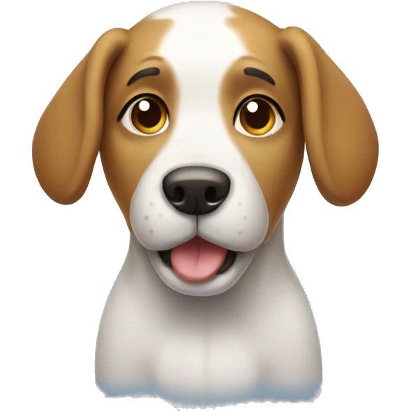 soggy doggy emoji