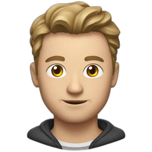 Szymon Straszak emoji