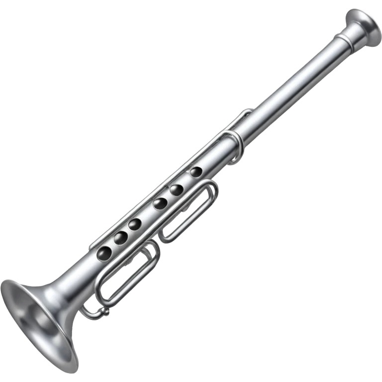 quiero una flauta travesera emoji