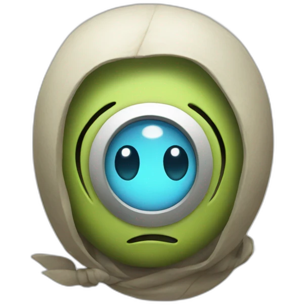 Navi character emoji