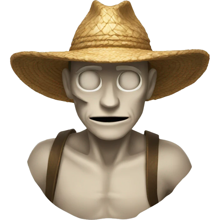 StrawHat emoji