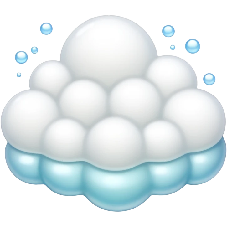 foam emoji