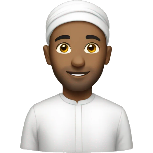 Eid Mubarak emoji