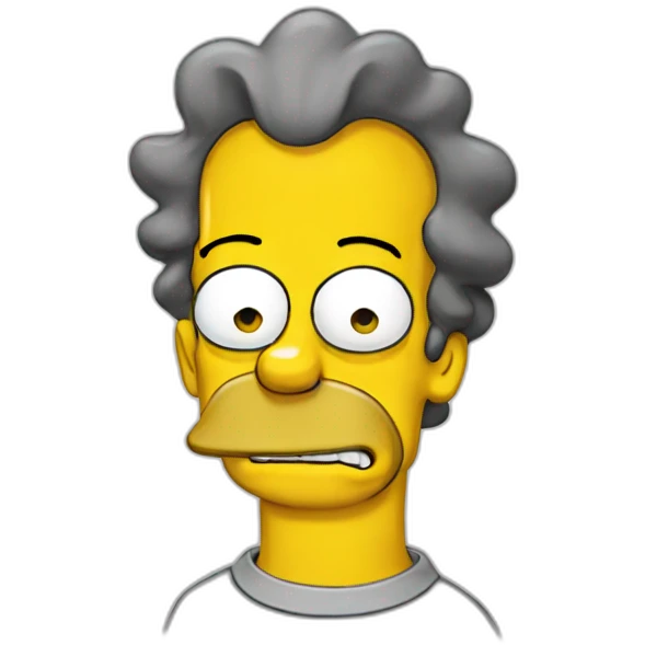 Simpson emoji