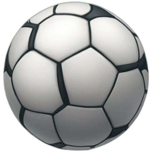 soccer ball emoji