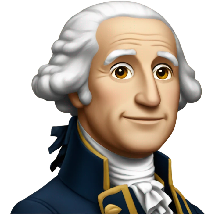 George Washington  emoji