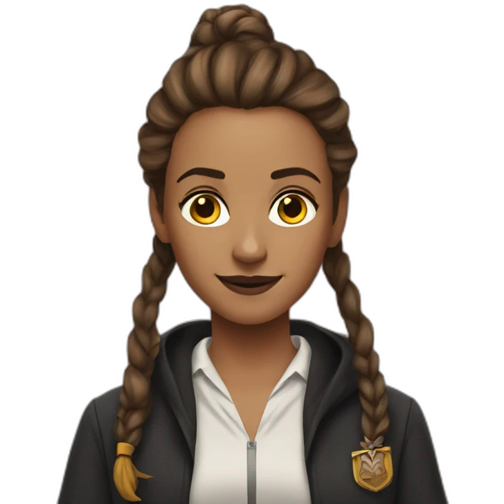 Hermione emoji