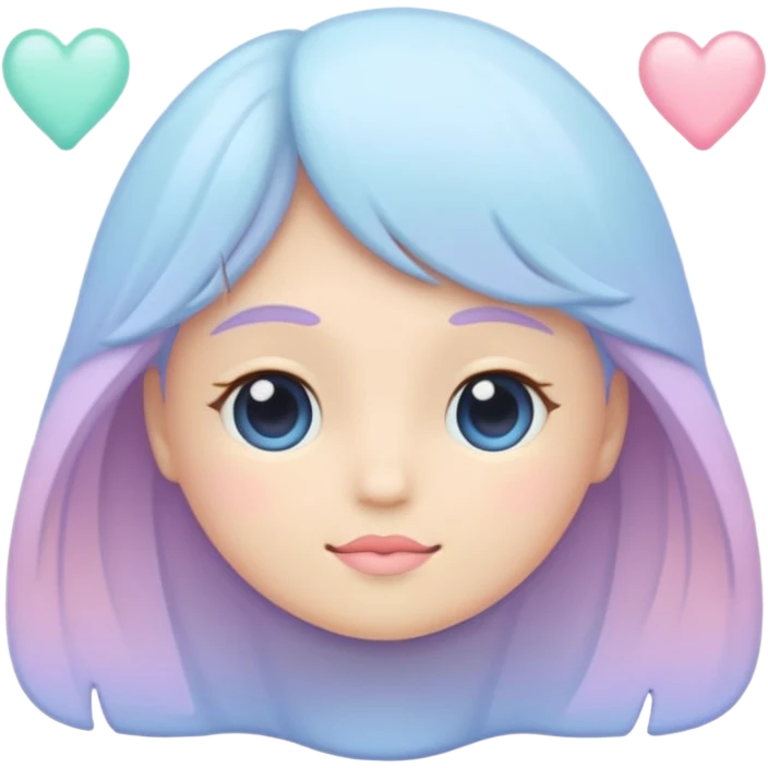 Pastel Mania emoji