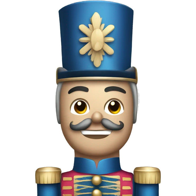 nutcracker emoji