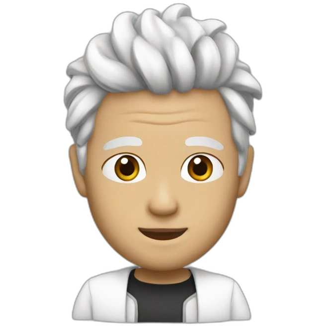 Gojo emoji