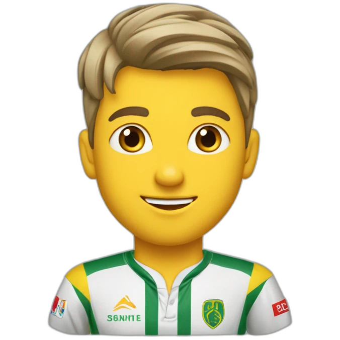 Jeunesse sportive de kabylie emoji
