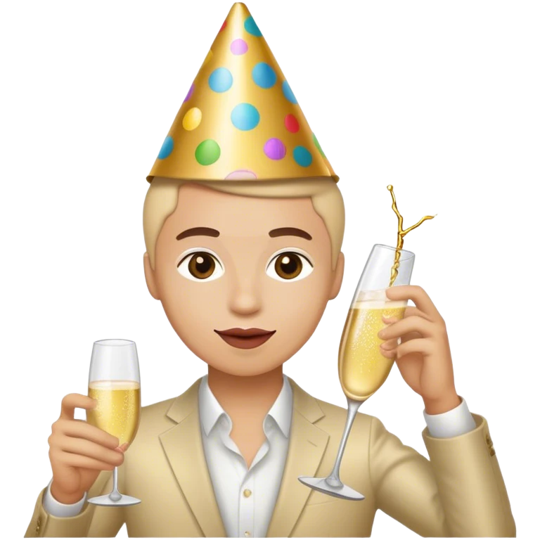 Birthday emoji