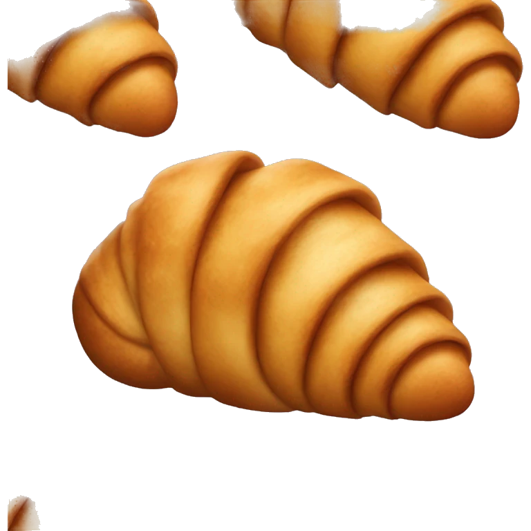 Croissant emoji