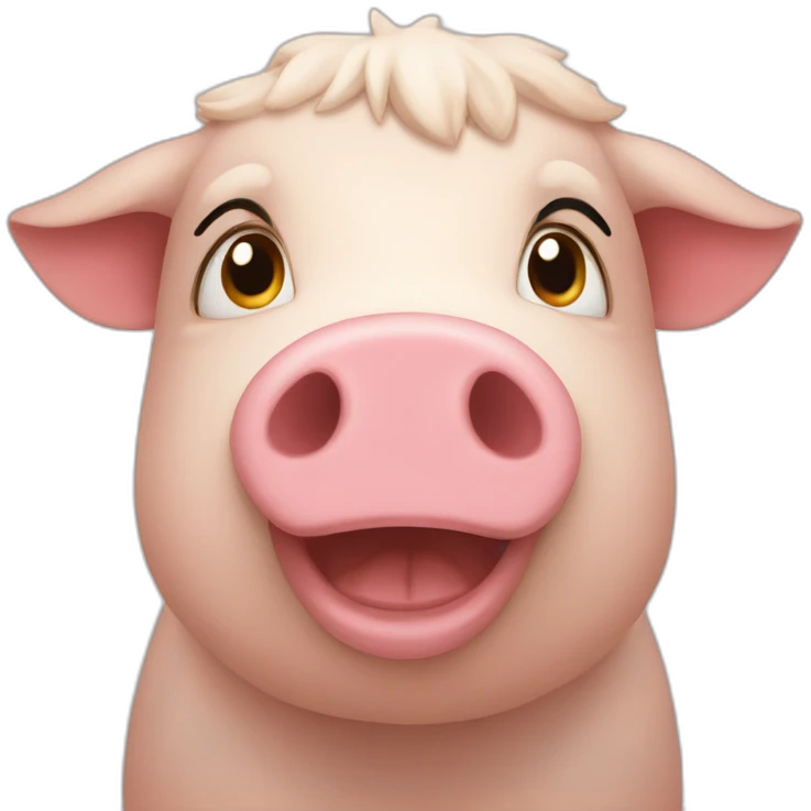 cerdo emoji