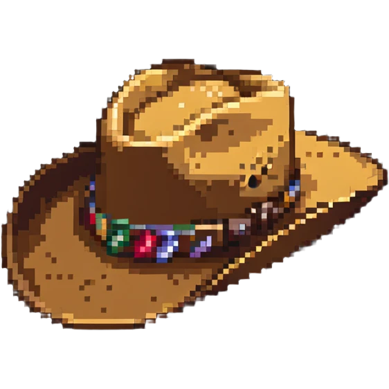 cowboy hat emoji