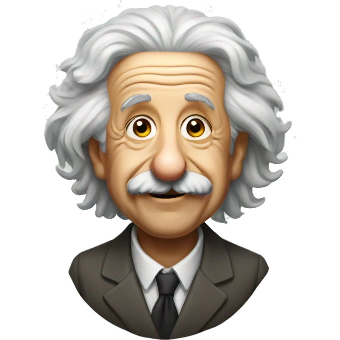 Albert einstein  emoji