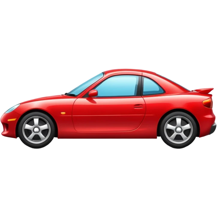 Car emoji