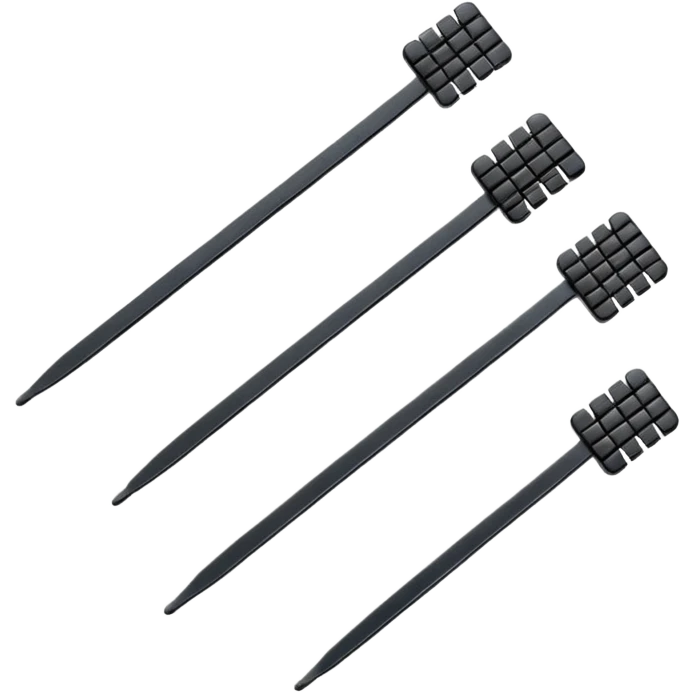 Bobby pins  emoji