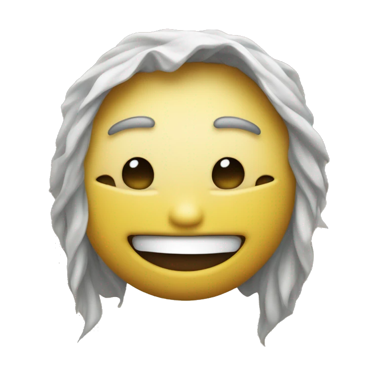 Smiley qui pleure de rire emoji