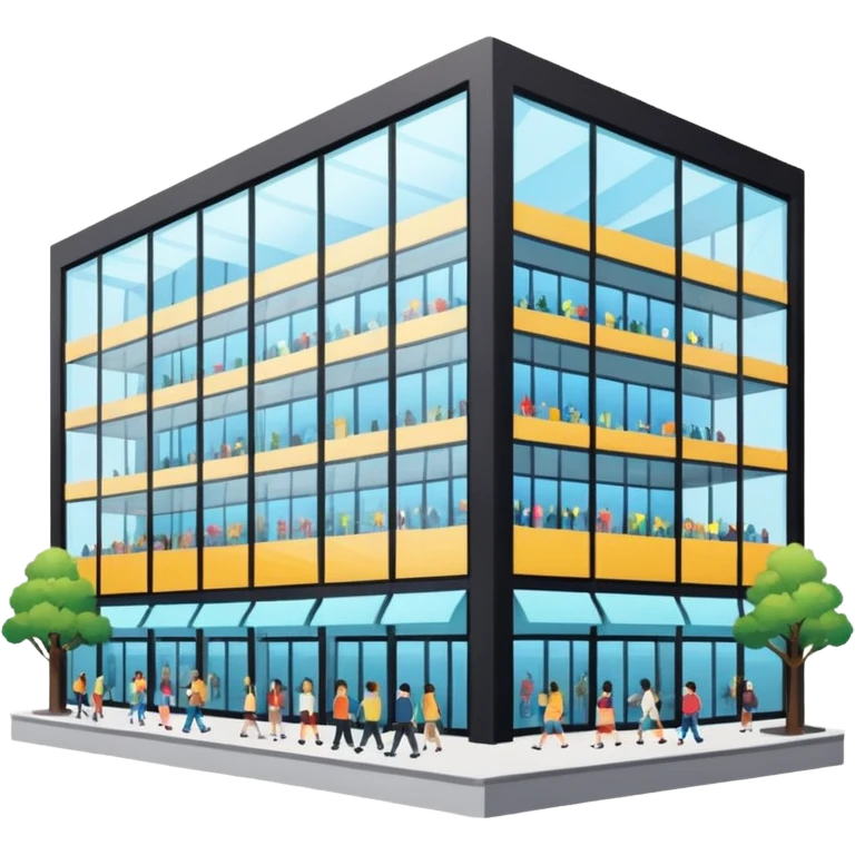 Union of Shopping Centers of Russia emoji