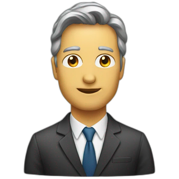 Board of director emoji