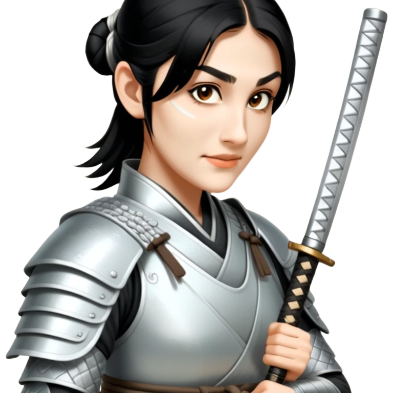 Zen Samurai emoji