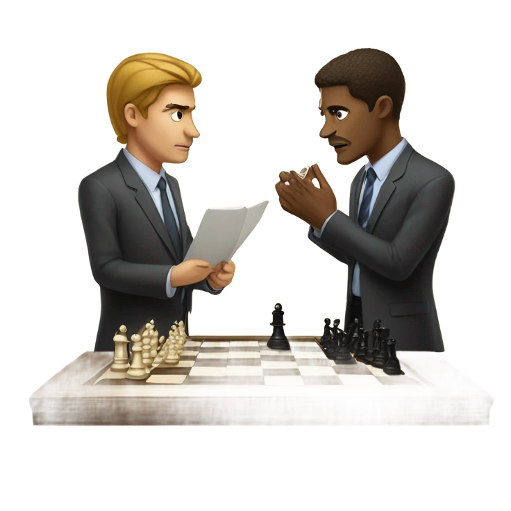 Battle of the brains emoji