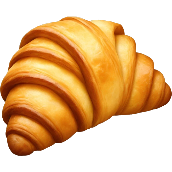 Croissant emoji