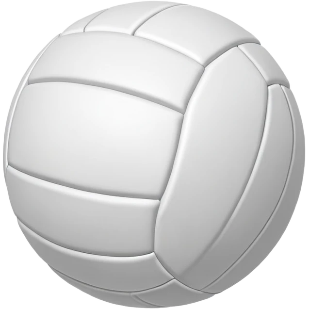 Volleyball emoji
