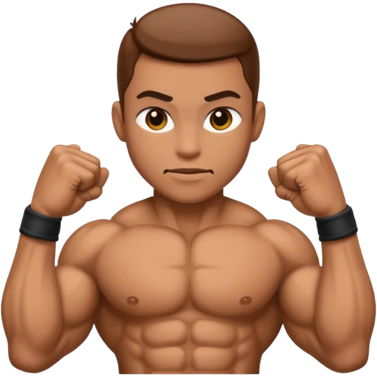 strong emoji