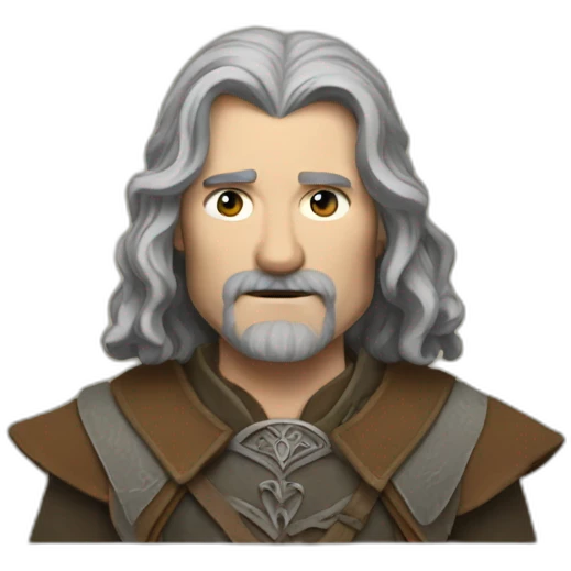 Lord of the rings emoji