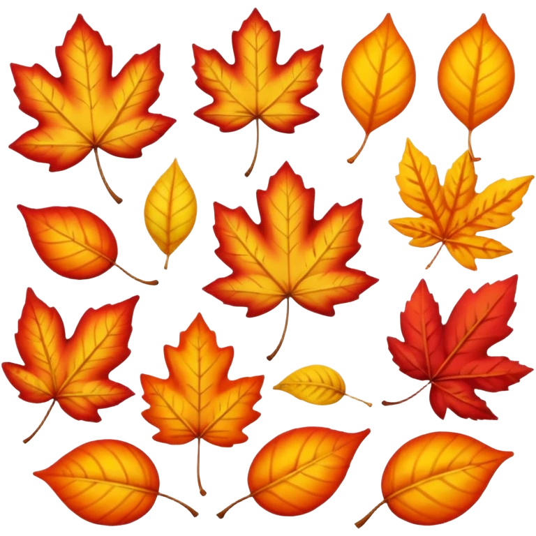 Fall time emojis  emoji