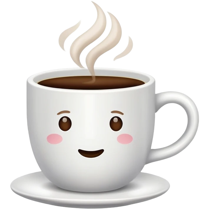 coffee cup emoji