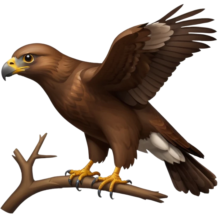 buzzard emoji