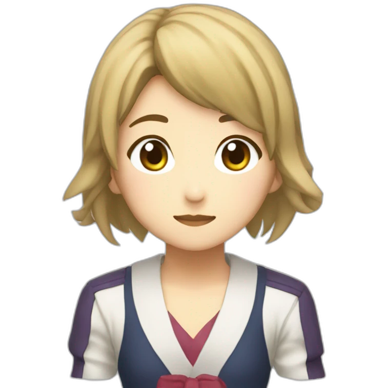 Ryoko Yonekura emoji